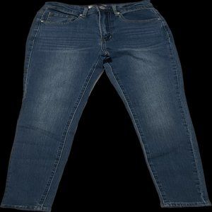 Forever 21 Women's Denim Jeans - Size 26 - Blue